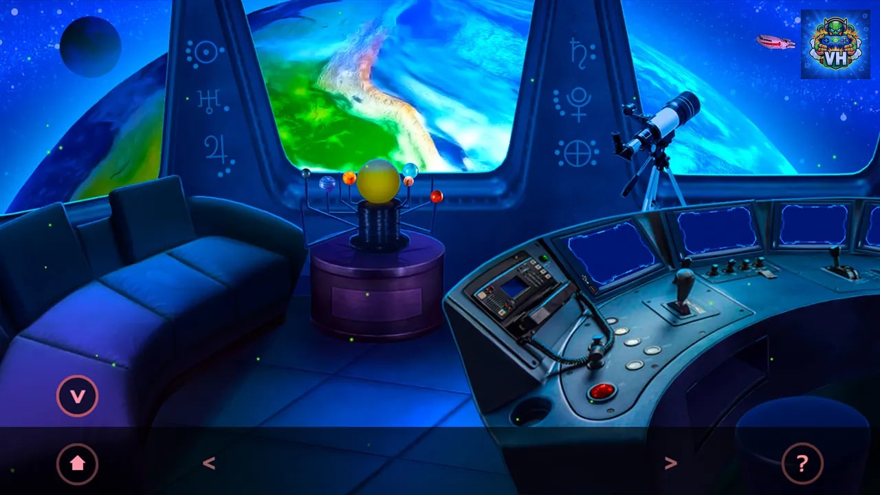 Kosmonavtes: Academy Escape Nintendo Switch - ảnh màn hình 5