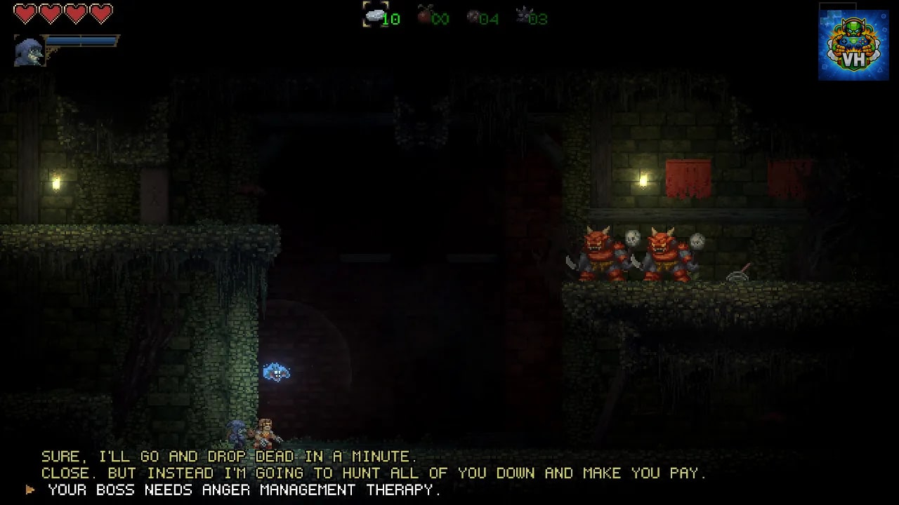 Batbarian: Testament of the Primordials Nintendo Switch - ảnh màn hình 6