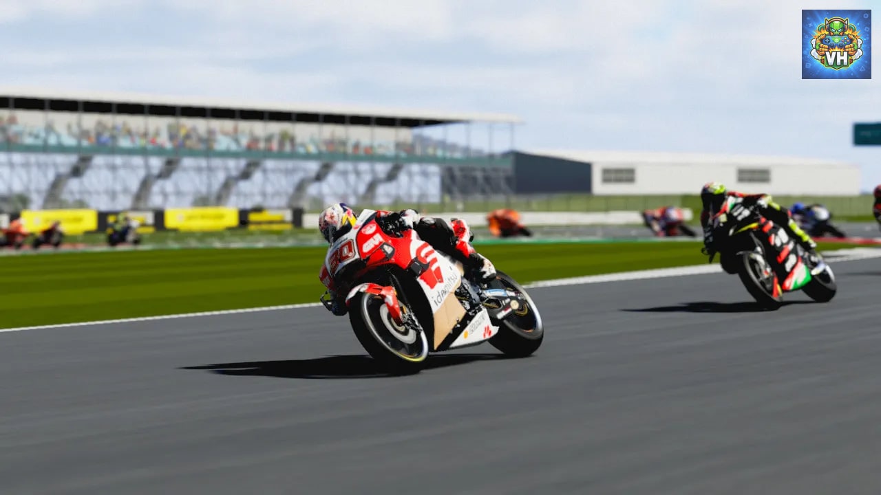 MotoGP™21 Nintendo Switch - ảnh màn hình 1