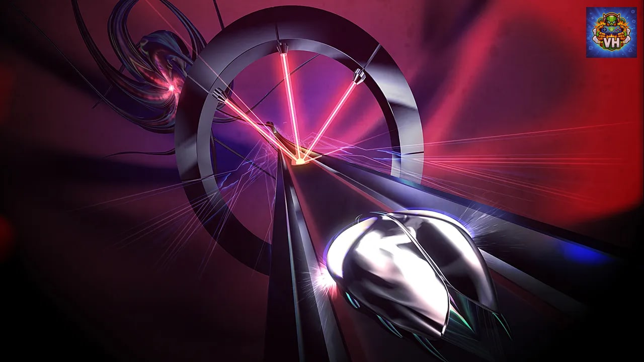 Thumper Nintendo Switch - ảnh màn hình 2