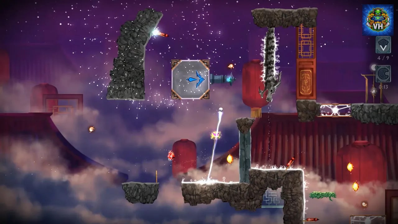 Evergate Nintendo Switch - ảnh màn hình 3