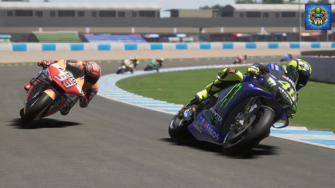 MotoGP™19 Nintendo Switch - ảnh màn hình 3