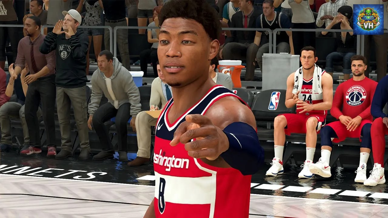 NBA 2K22 Nintendo Switch - ảnh màn hình 6