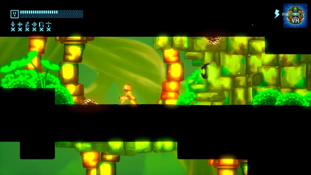 Two Parsecs From Earth Nintendo Switch - ảnh màn hình 1