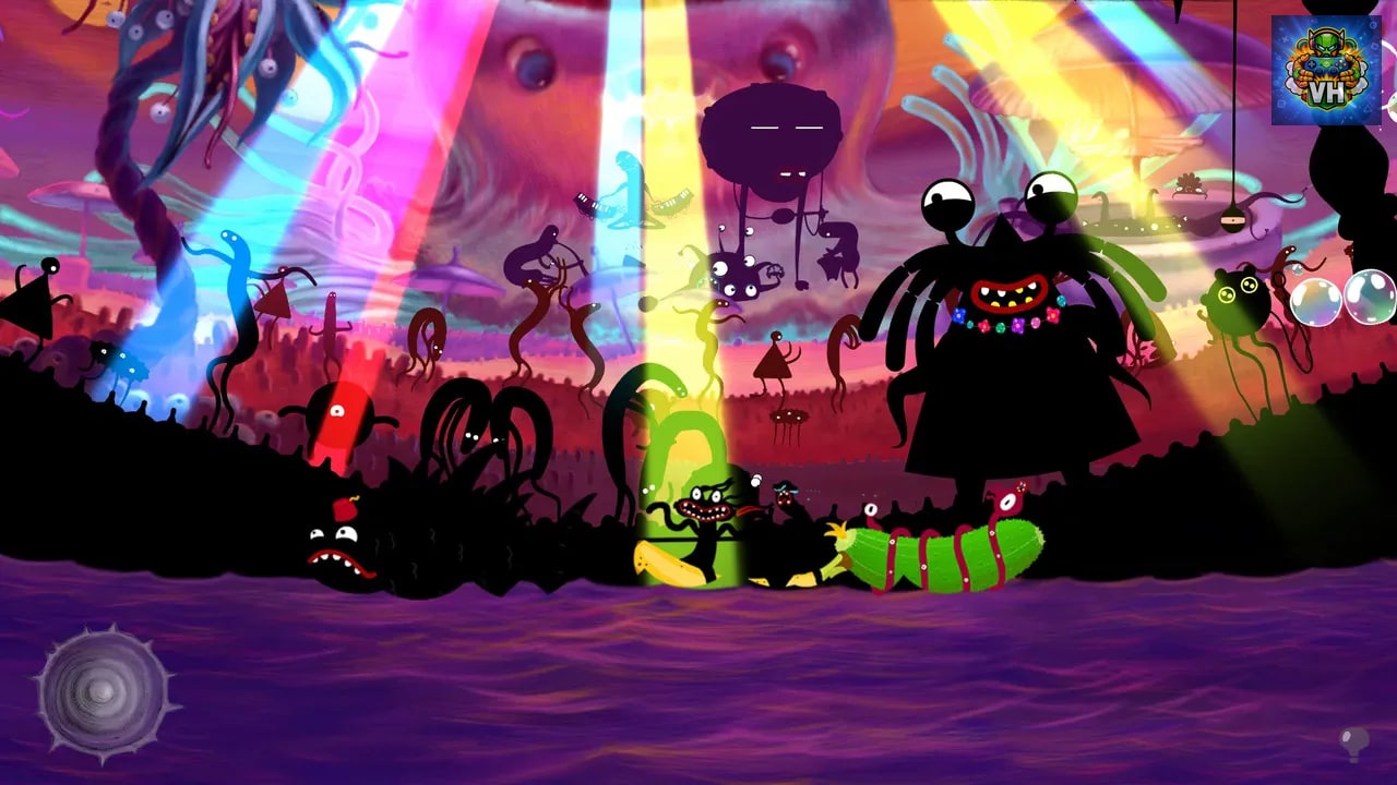 Karma. Incarnation 1 Nintendo Switch - ảnh màn hình 2