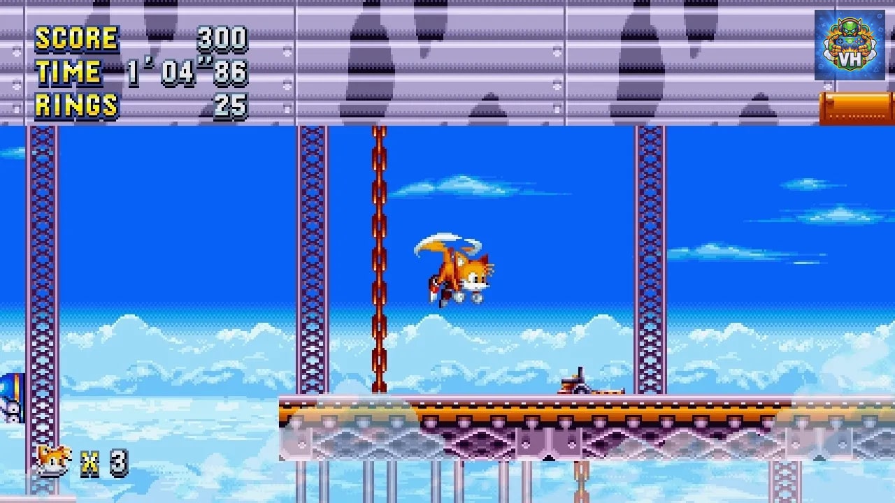 Sonic Mania Nintendo Switch - ảnh màn hình 8