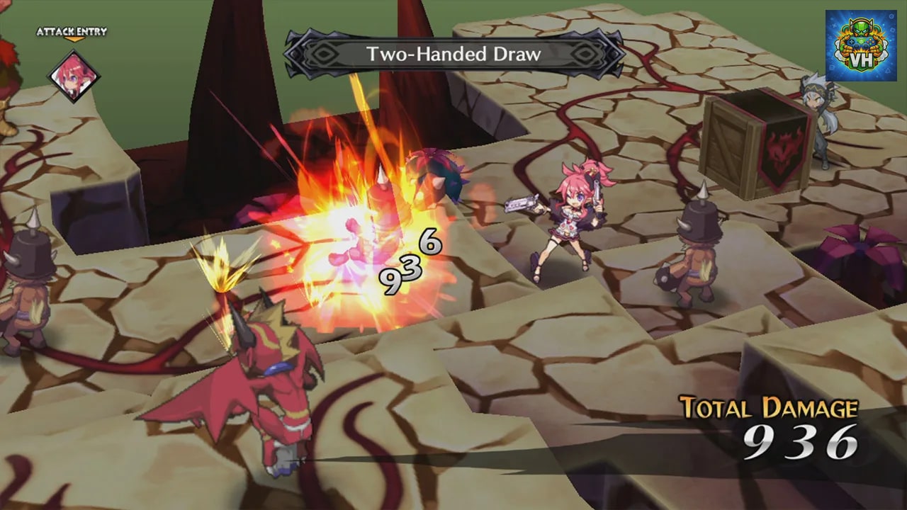 Disgaea 5 Complete Nintendo Switch - ảnh màn hình 5