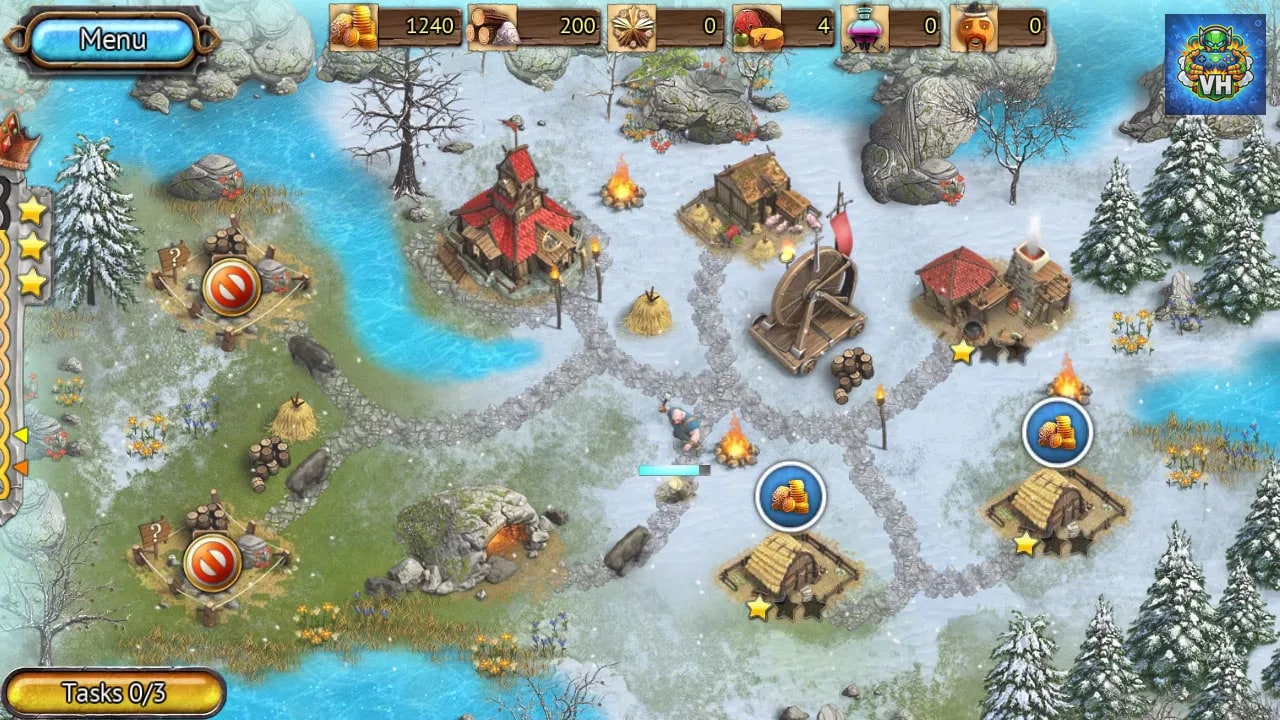 Kingdom Tales 2 Nintendo Switch - ảnh màn hình 5
