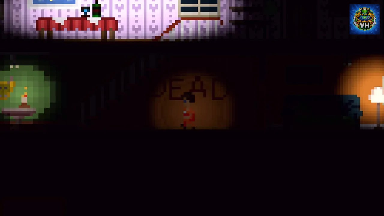Breathing Fear Nintendo Switch - ảnh màn hình 4