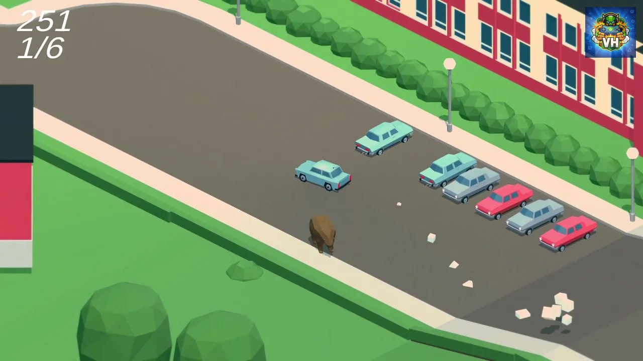Fear of Traffic Nintendo Switch - ảnh màn hình 2