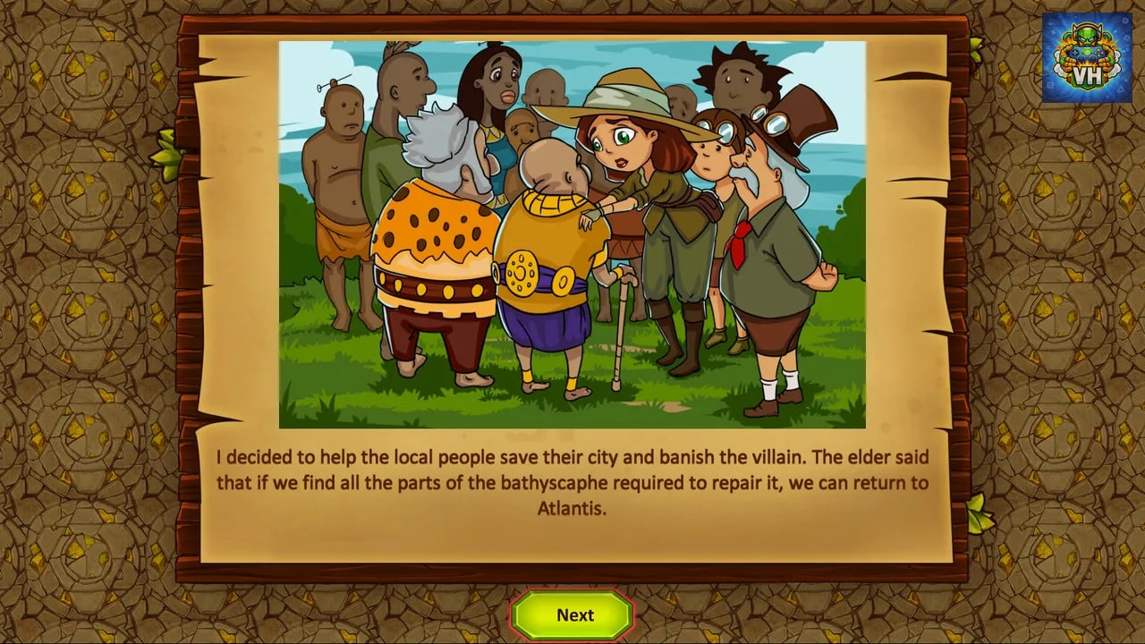Lost Artifacts: Golden Island Nintendo Switch - ảnh màn hình 4