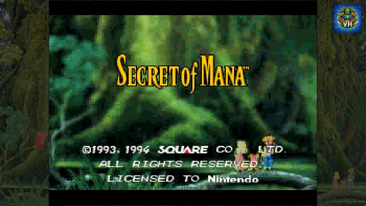 Collection of Mana Nintendo Switch - ảnh màn hình 9
