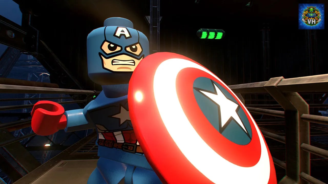LEGO® Marvel Super Heroes 2 Nintendo Switch - ảnh màn hình 1