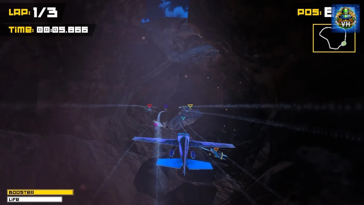 Sky Races Nintendo Switch - ảnh màn hình 2