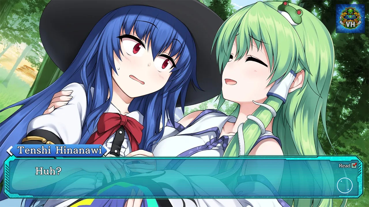 Touhou Genso Wanderer -Lotus Labyrinth R- Nintendo Switch - ảnh màn hình 3