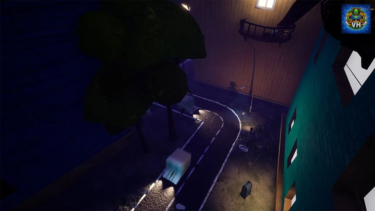 Hello Neighbor Hide and Seek Nintendo Switch - ảnh màn hình 1