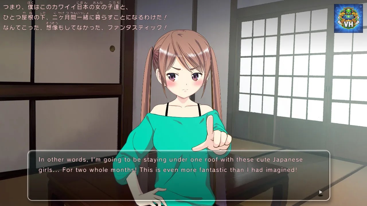 Tokyo School Life Nintendo Switch - ảnh màn hình 4