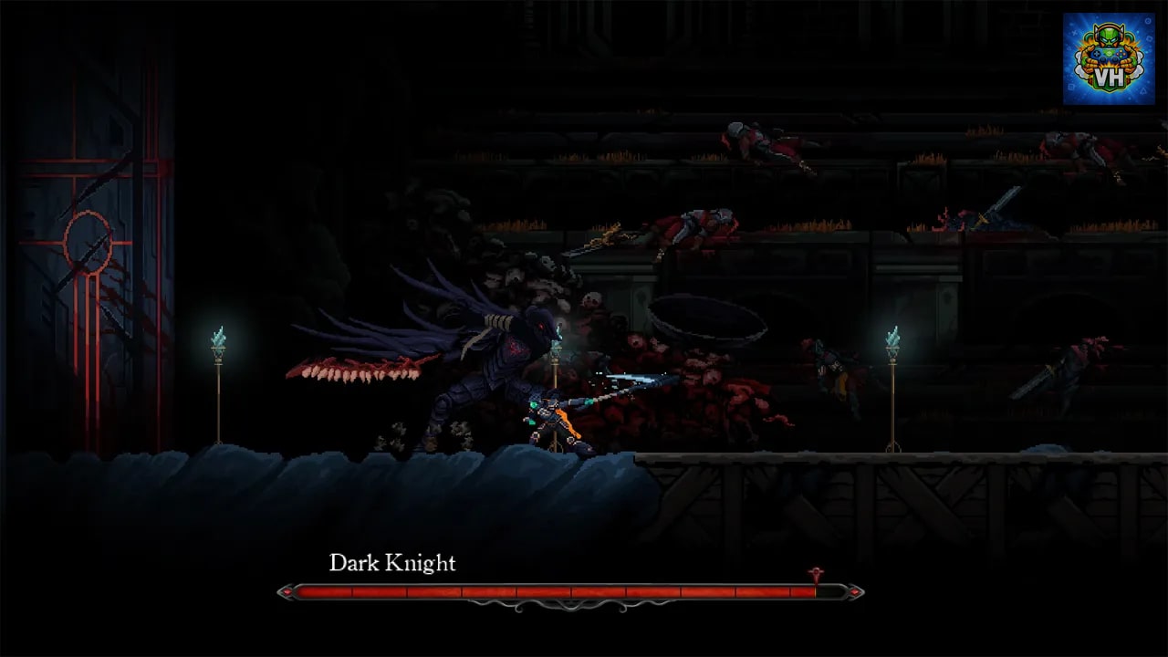 Death's Gambit: Afterlife Nintendo Switch - ảnh màn hình 6