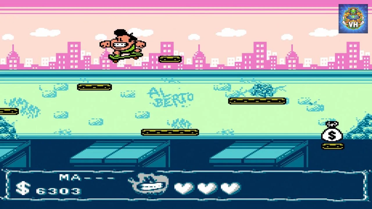 Skatemasta Tcheco Nintendo Switch - ảnh màn hình 4
