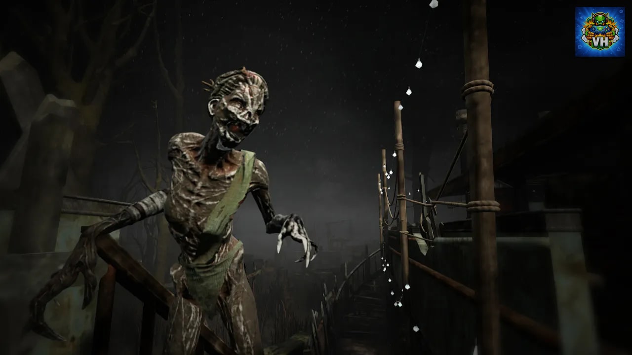 Dead by Daylight Nintendo Switch - ảnh màn hình 1