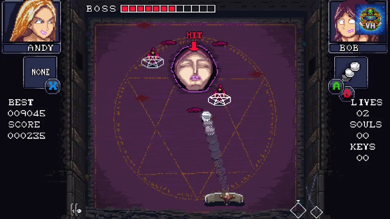Death's Hangover Nintendo Switch - ảnh màn hình 5