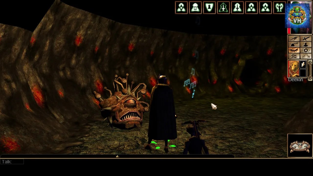 Neverwinter Nights: Enhanced Edition Nintendo Switch - ảnh màn hình 4