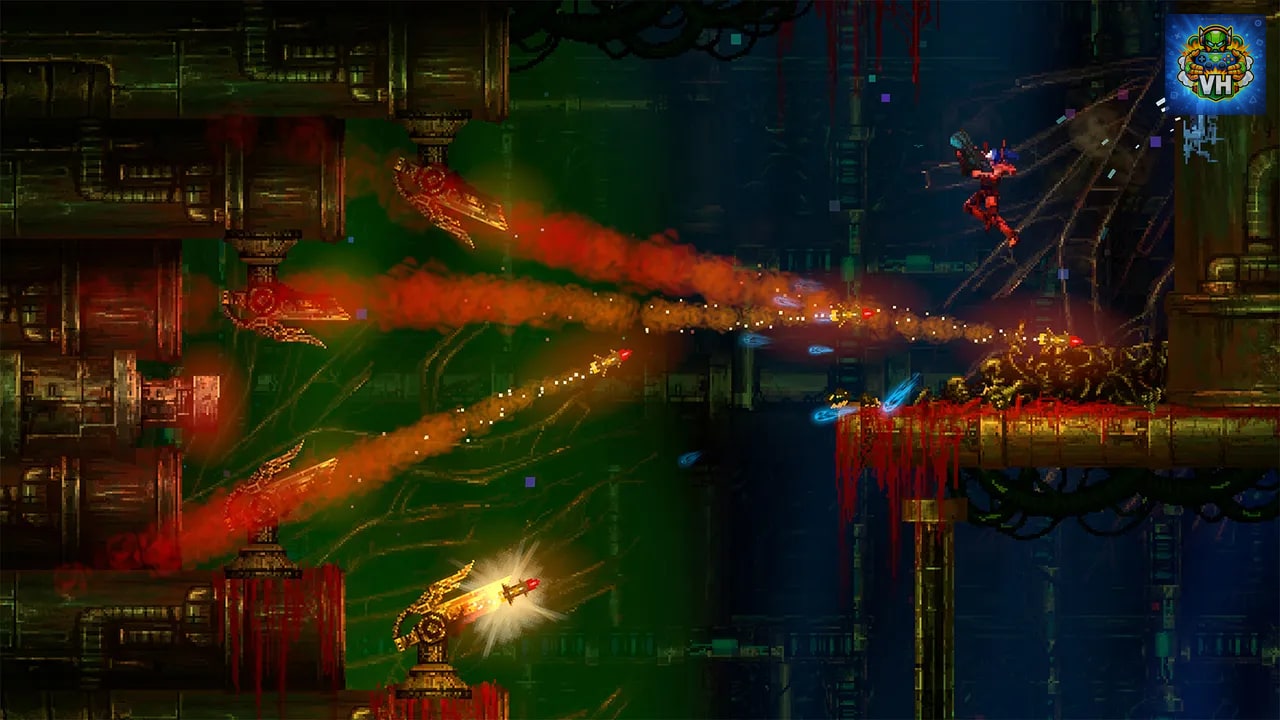 Valfaris Nintendo Switch - ảnh màn hình 3