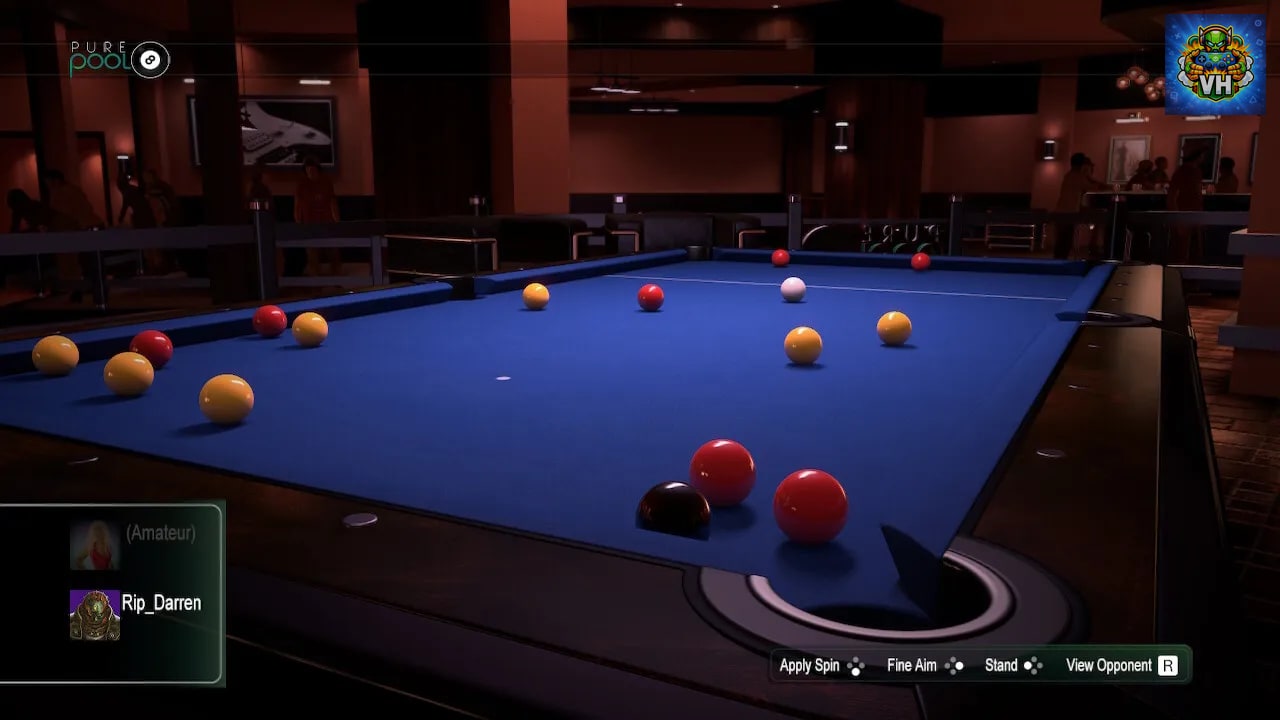 Pure Pool Nintendo Switch - ảnh màn hình 2
