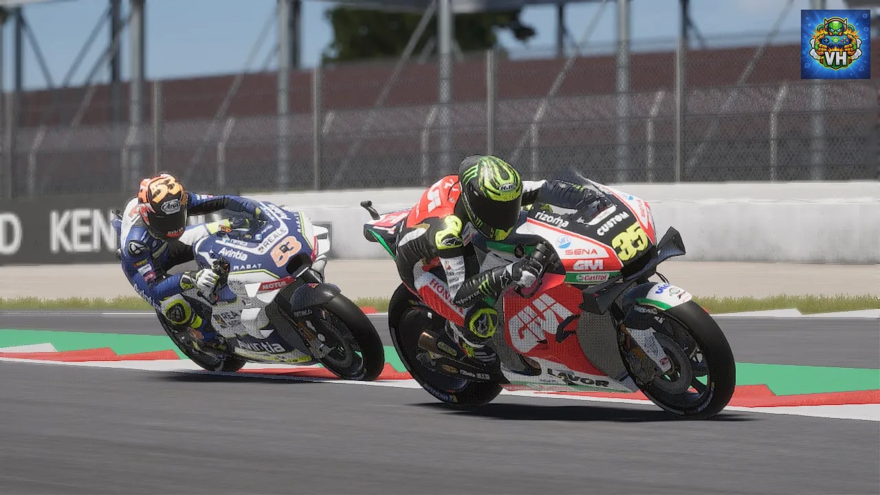 MotoGP™19 Nintendo Switch - ảnh màn hình 4