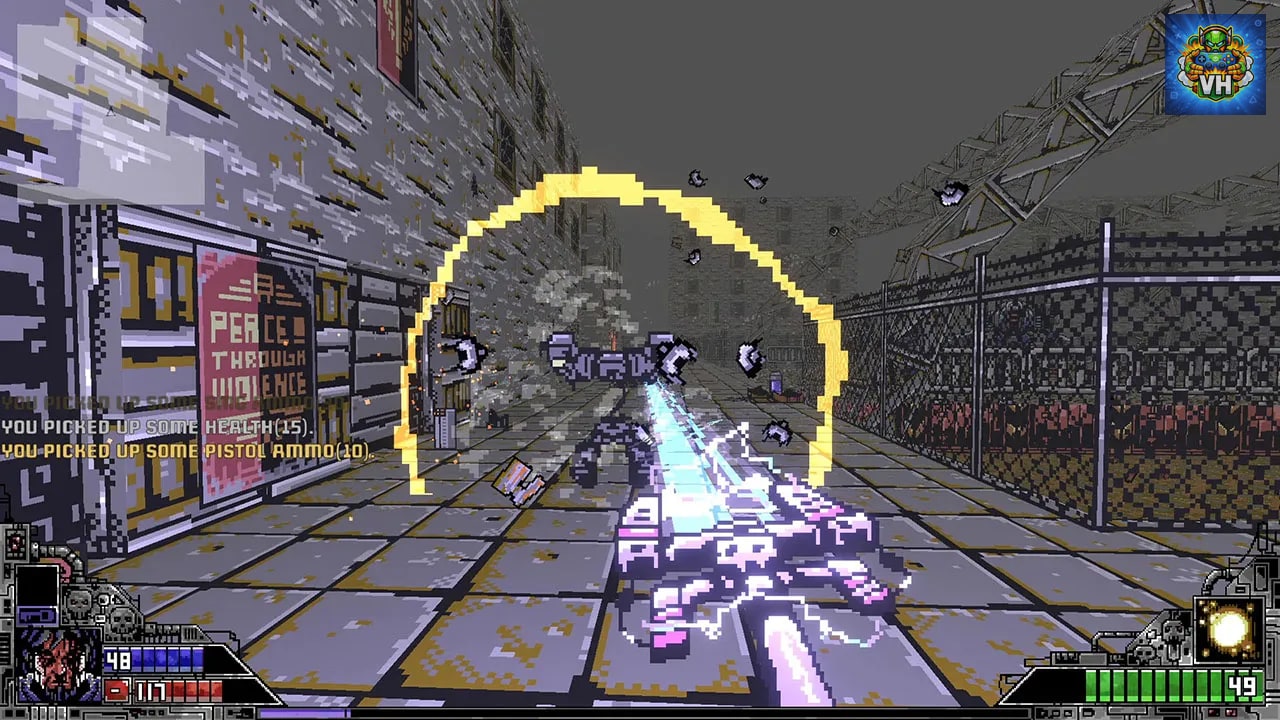 Project Warlock Nintendo Switch - ảnh màn hình 5