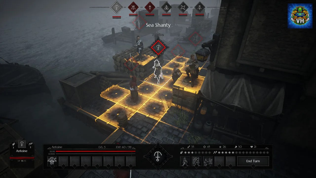Black Legend Nintendo Switch - ảnh màn hình 8