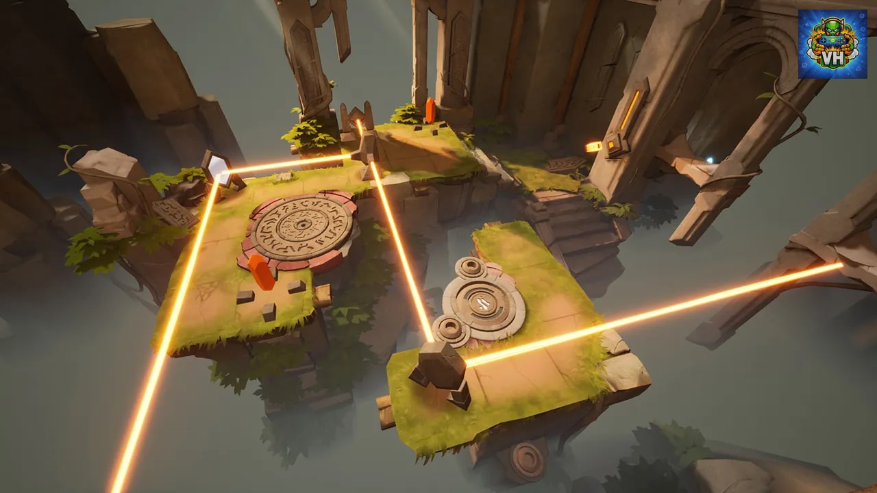Archaica: The Path Of Light Nintendo Switch - ảnh màn hình 3