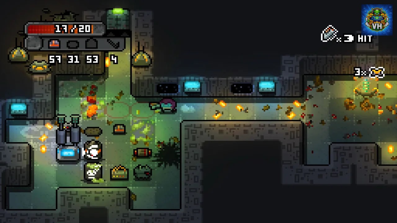 Space Grunts Nintendo Switch - ảnh màn hình 2