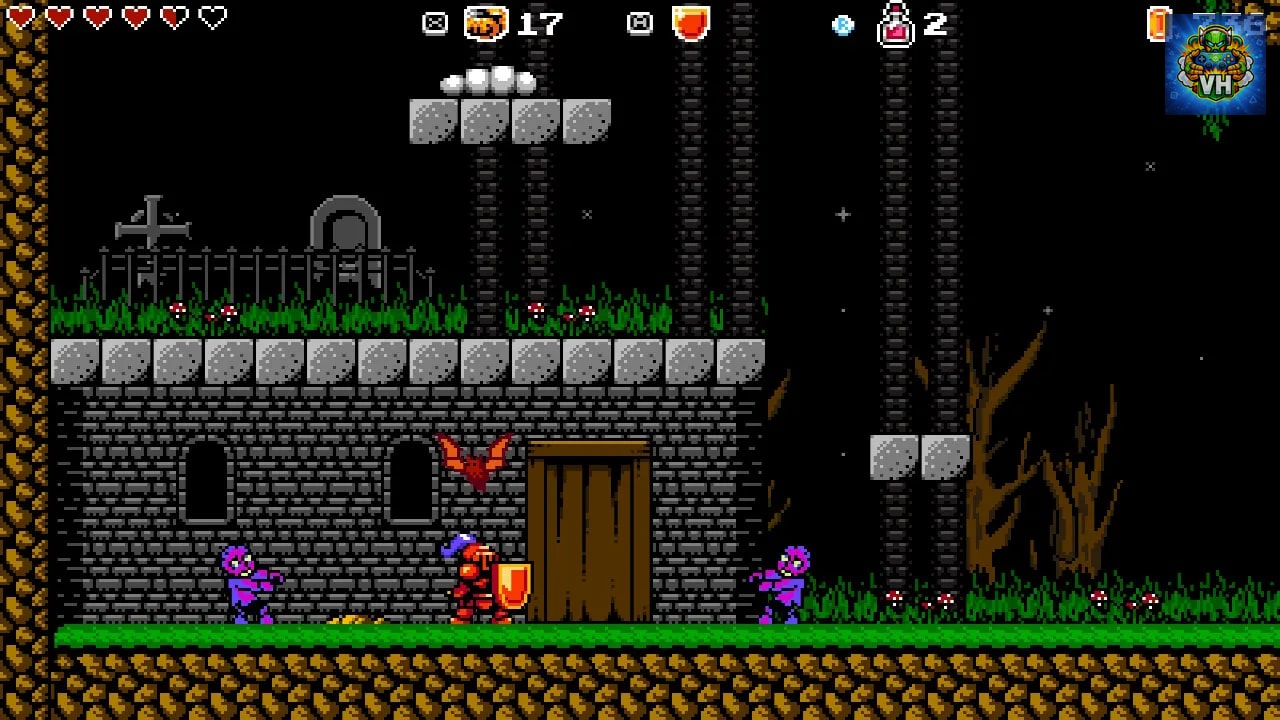 Cathedral Nintendo Switch - ảnh màn hình 6