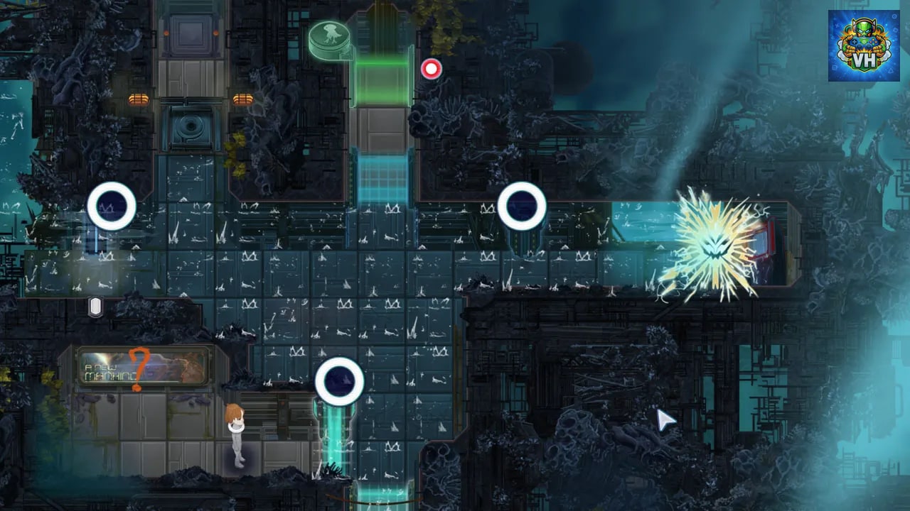 Professor Lupo: Ocean Nintendo Switch - ảnh màn hình 5