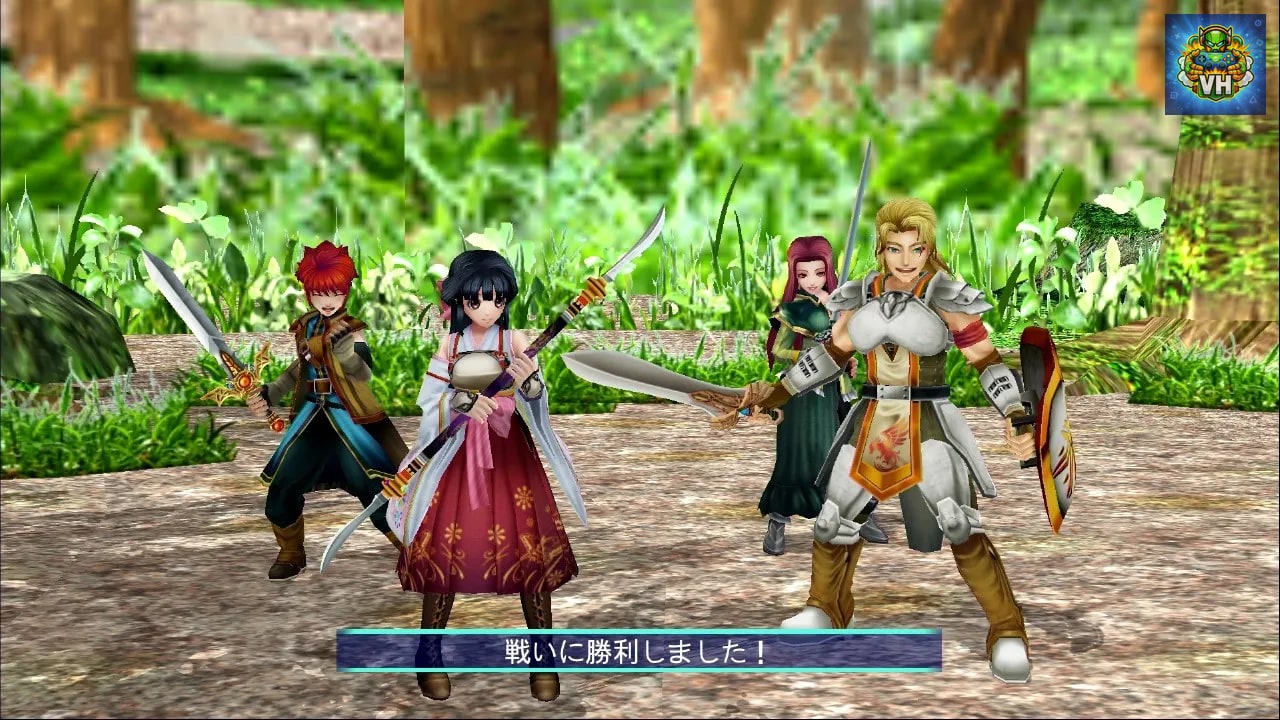 Alphadia Genesis 2 Nintendo Switch - ảnh màn hình 9