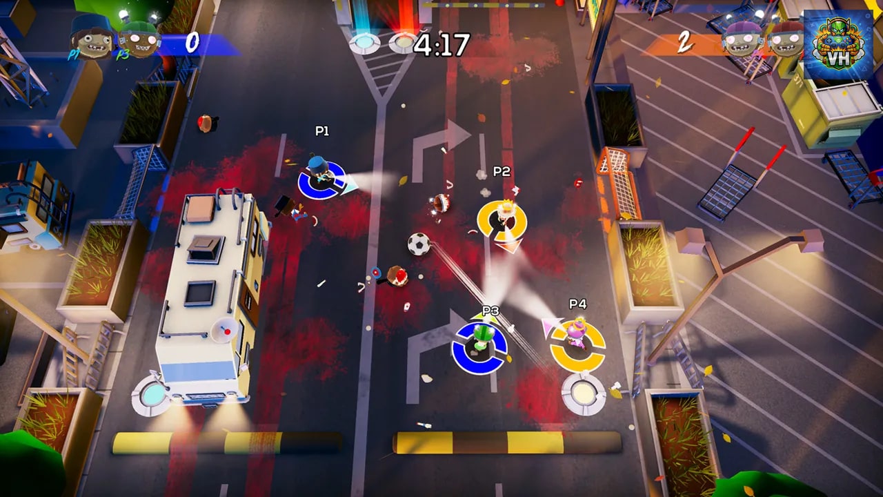 Trailer Trashers Nintendo Switch - ảnh màn hình 3