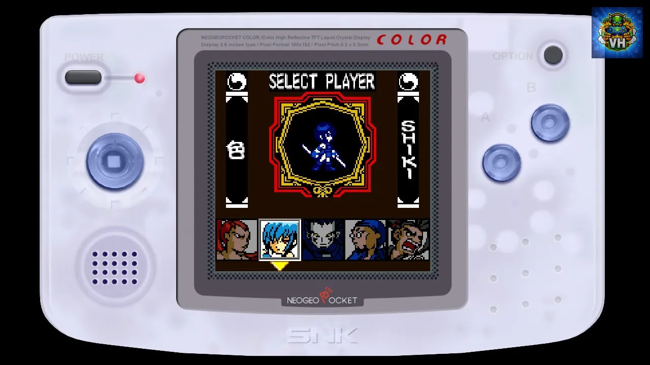 SAMURAI SHODOWN!2 Nintendo Switch - ảnh màn hình 11