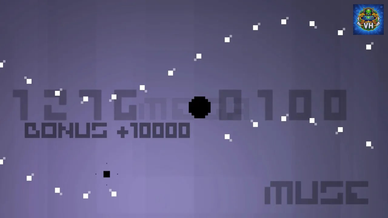 BIT.TRIP VOID Nintendo Switch - ảnh màn hình 3