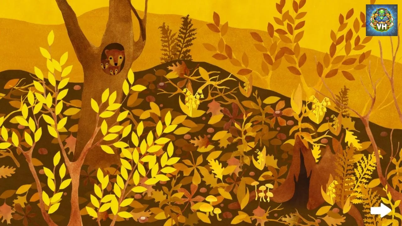 Under Leaves Nintendo Switch - ảnh màn hình 4