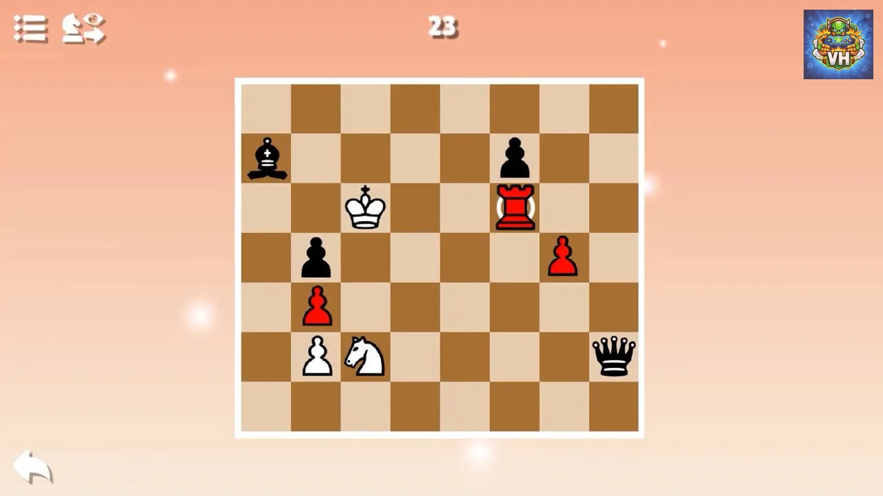 Puzzle & Chess Nintendo Switch - ảnh màn hình 1