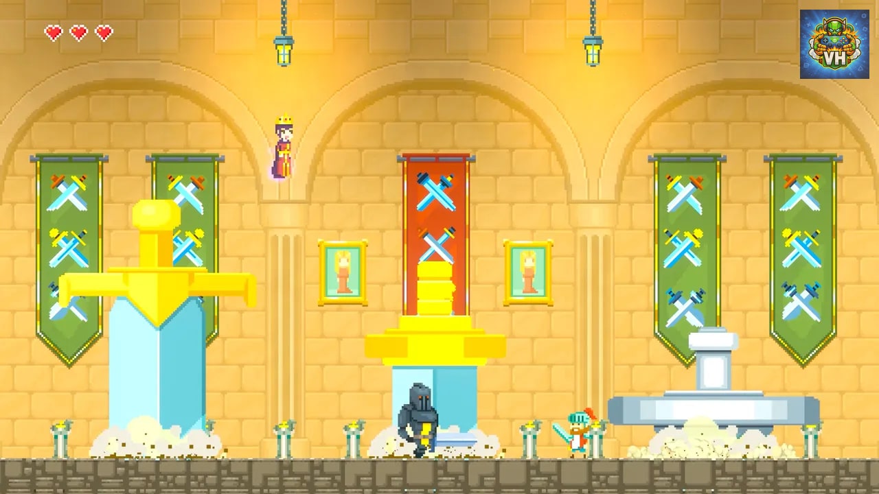 Landflix Odyssey Nintendo Switch - ảnh màn hình 3