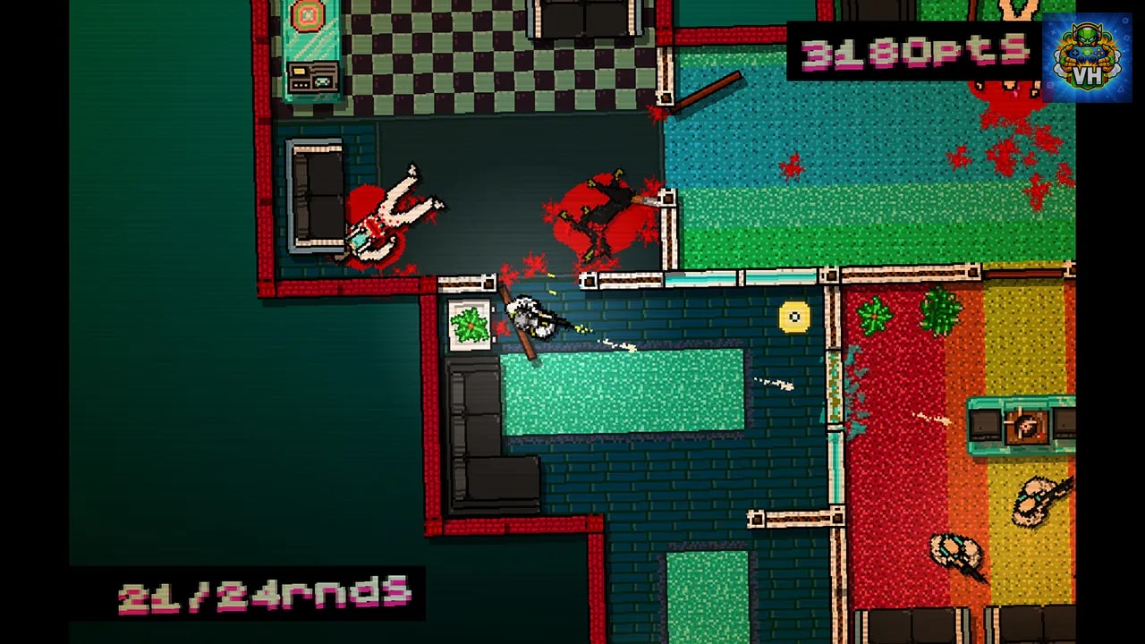 Hotline Miami Collection Việt hóa Switch - ảnh màn hình 7