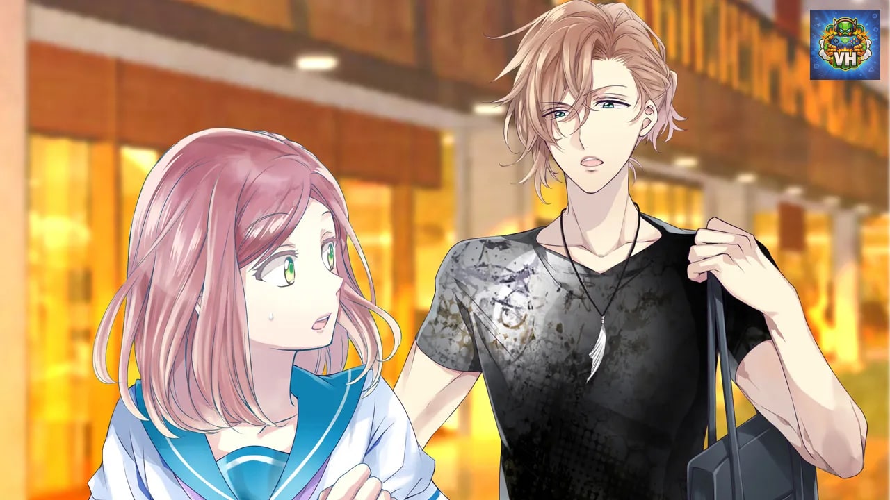 Spiral Memoria -The Summer I Meet Myself- Nintendo Switch - ảnh màn hình 1