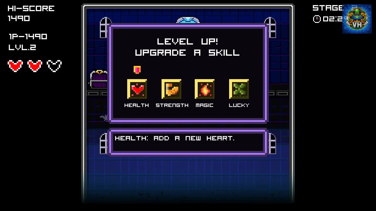 Dungeonoid Nintendo Switch - ảnh màn hình 1