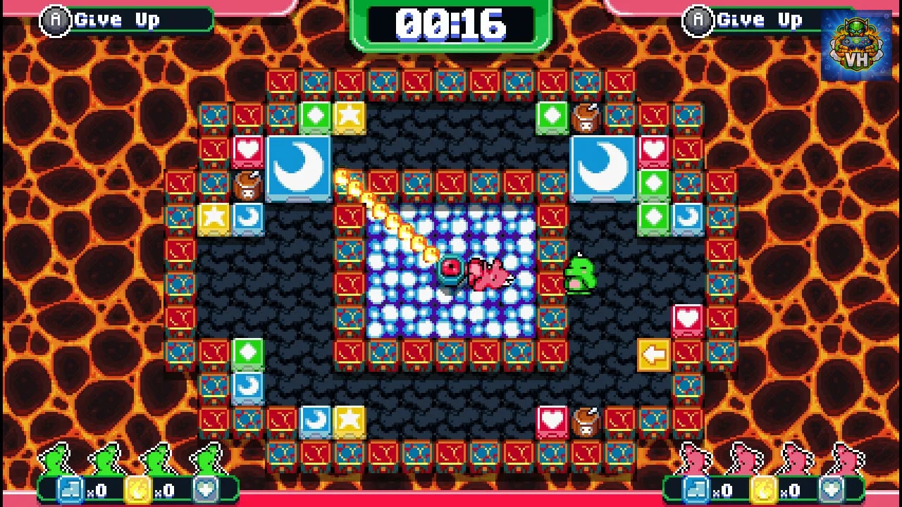 Dumpy & Bumpy Nintendo Switch - ảnh màn hình 3