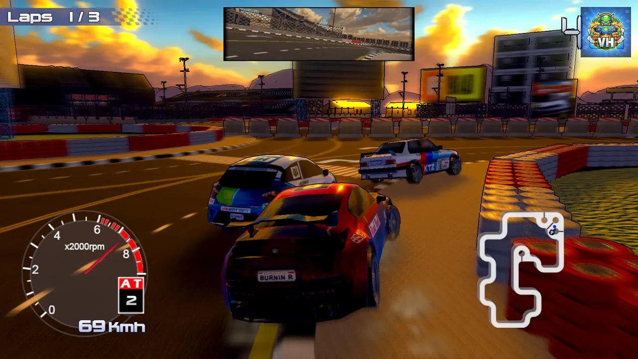 Rock 'N Racing Bundle 3 in 1 Nintendo Switch - ảnh màn hình 4