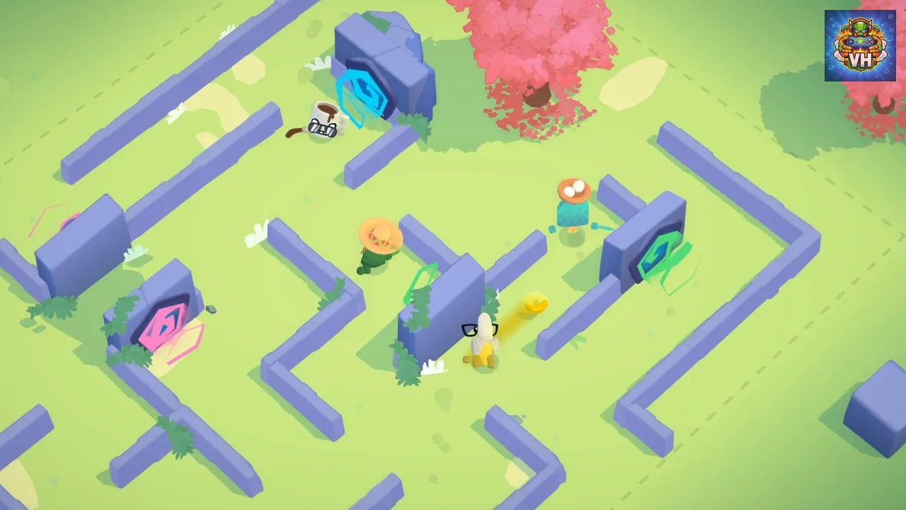 Boomerang Fu Nintendo Switch - ảnh màn hình 5