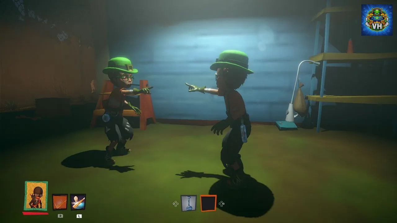 Secret Neighbor Nintendo Switch - ảnh màn hình 10