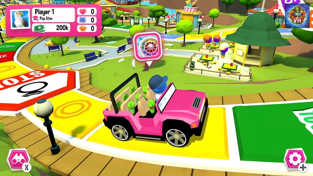 THE GAME OF LIFE 2 Nintendo Switch - ảnh màn hình 5